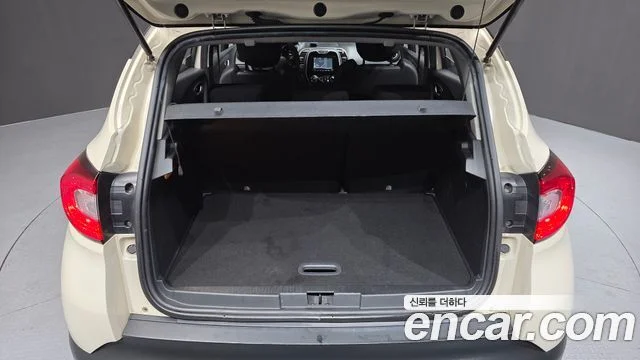 2014 Renault Korea QM3