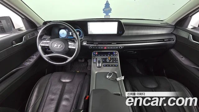 2024 Hyundai Palisade (New)