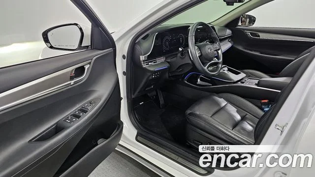 2021 Hyundai 더 뉴 그랜저 IG