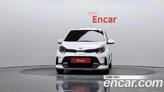 2020 Kia 모닝 어반 (JA)