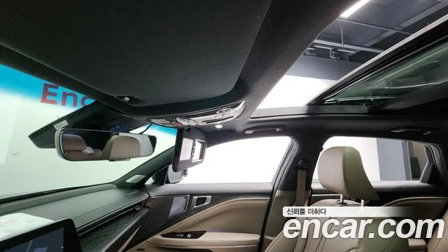 2022 Kia K8 하이브리드