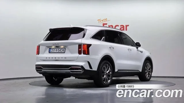 2021 Kia Sorento Gen.4