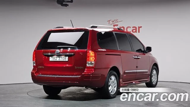 2012 Kia 카니발 R