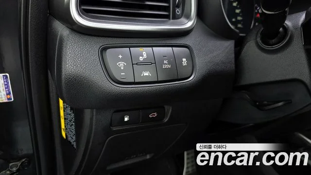 2017 Kia 올 뉴 쏘렌토