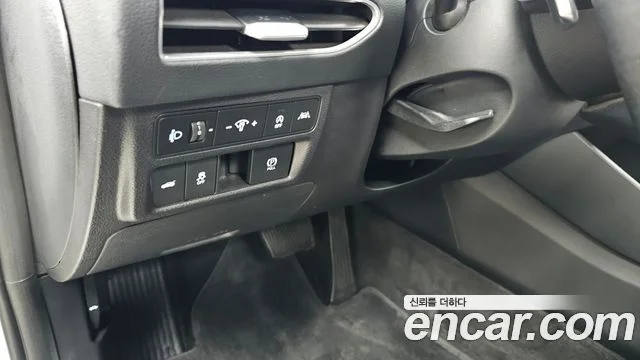 2021 Hyundai Sonata (DN8)