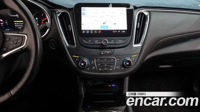 2021 Chevrolet Malibu (New)