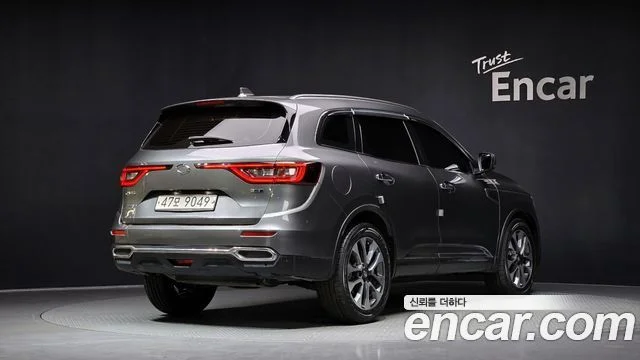 2019 Renault Korea QM6
