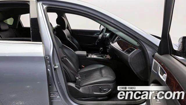 2015 Hyundai 제네시스 DH