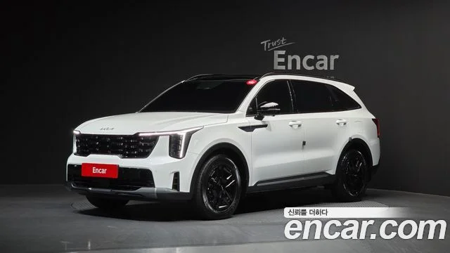 2024 Kia Sorento (New) Gen.4