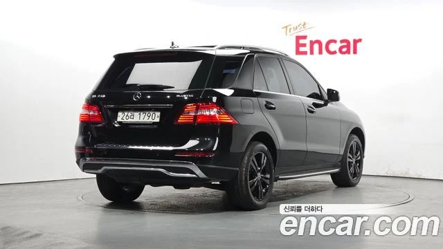 2013 Mercedes-Benz M-클래스 W166