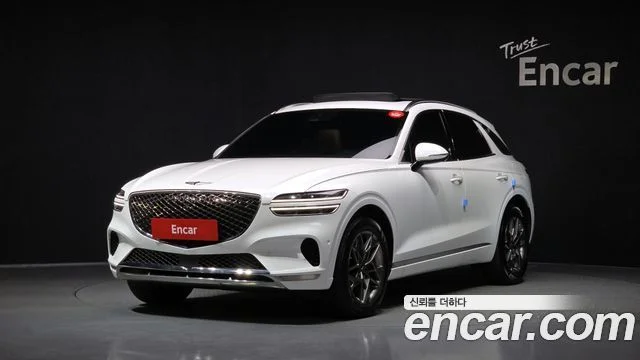 2021 Genesis GV70