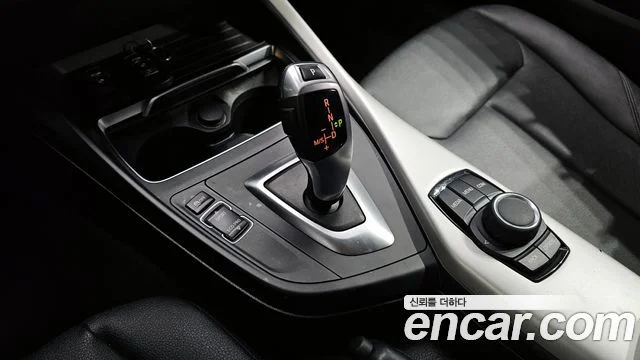 2018 BMW 1 Series (F20)