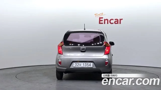 2012 Kia 올 뉴 모닝