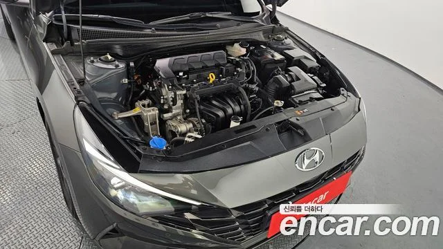 2021 Hyundai Avante (CN7)