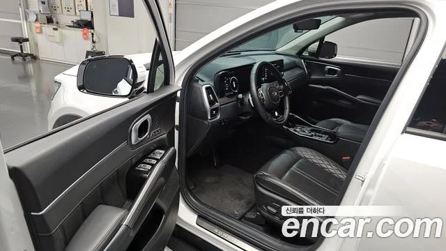 2021 Kia Sorento Gen.4