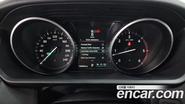 2017 Land Rover 디스커버리 5