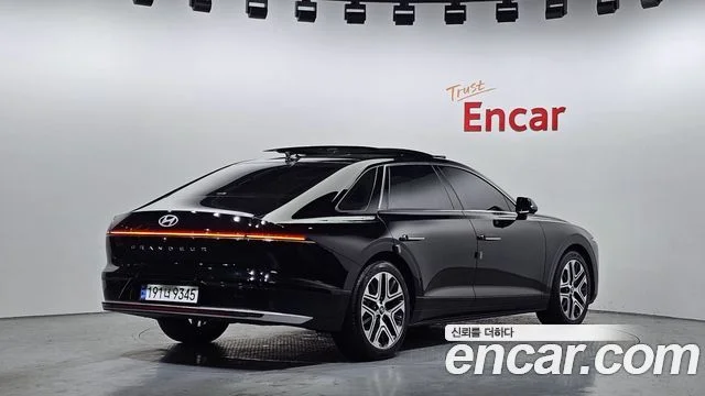 2023 Hyundai Grandeur (GN7)