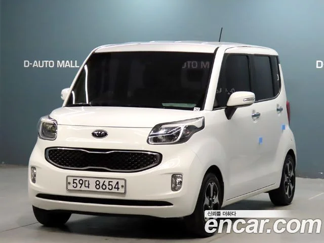 2012 Kia Ray