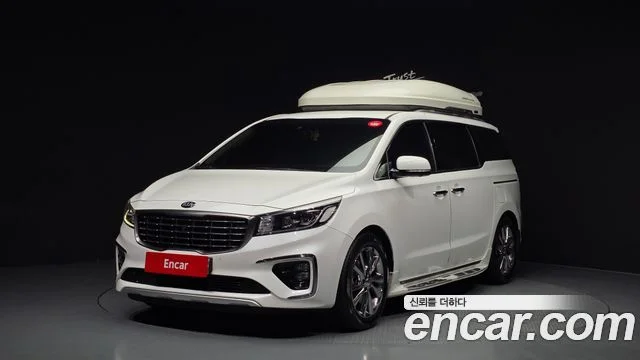 2018 Kia Carnival (New)