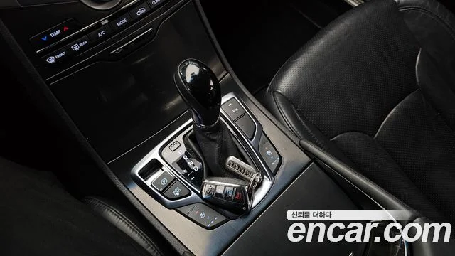 2015 Hyundai Grandeur (HG)