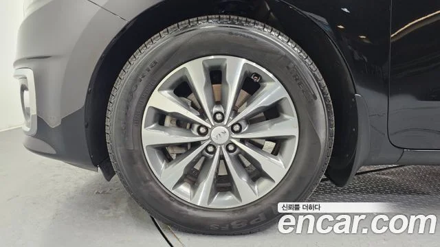 2016 Kia 올 뉴 카니발