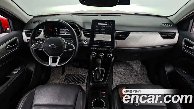 2022 Renault Korea XM3