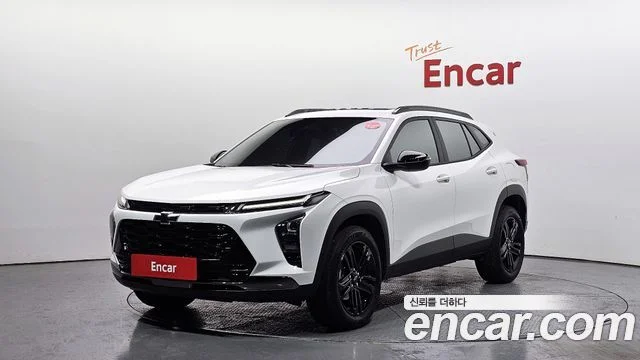 2023 Chevrolet 트랙스 크로스오버