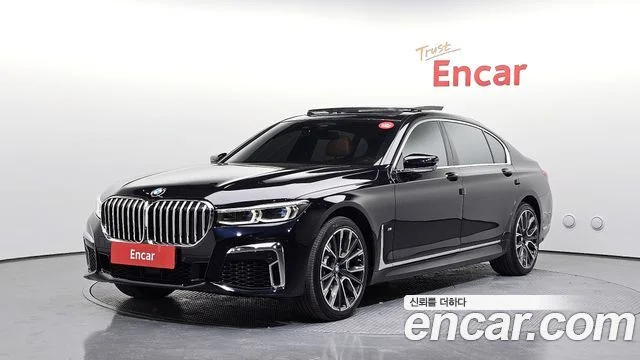 2021 BMW 7 Series (G11)