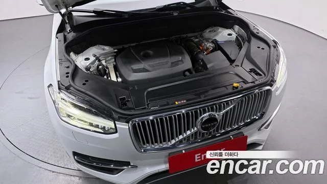 2018 Volvo XC90 2세대