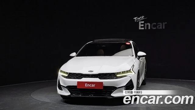 2020 Kia K5 3세대