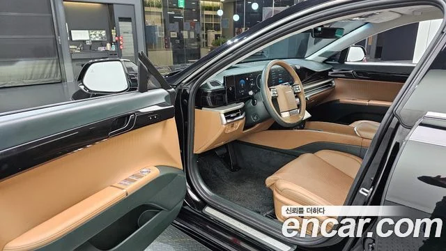 2023 Hyundai Grandeur (GN7)