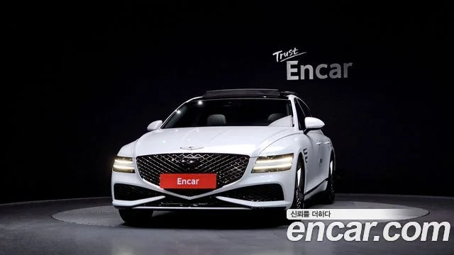 2022 Genesis G80 (RG3)