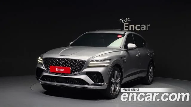 2024 Genesis GV80 쿠페