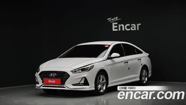 2018 Hyundai 쏘나타 뉴 라이즈