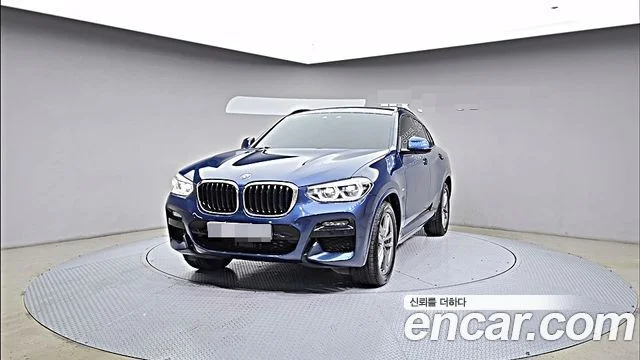 2020 BMW X4 (G02)