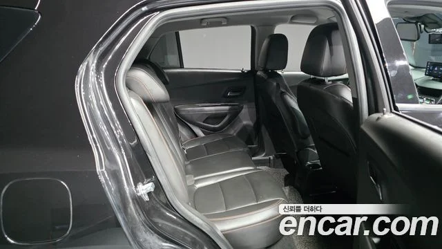 2019 Chevrolet Trax (New)