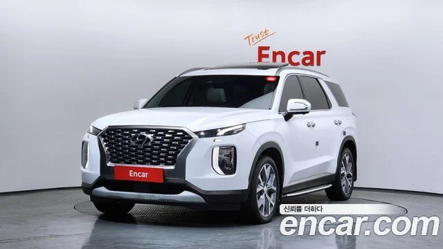 2019 Hyundai Palisade