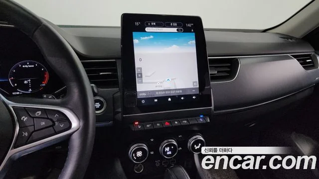 2020 Renault Korea XM3