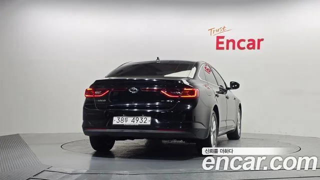 2019 Renault Korea SM6