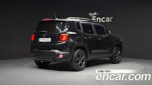 2021 Jeep 레니게이드