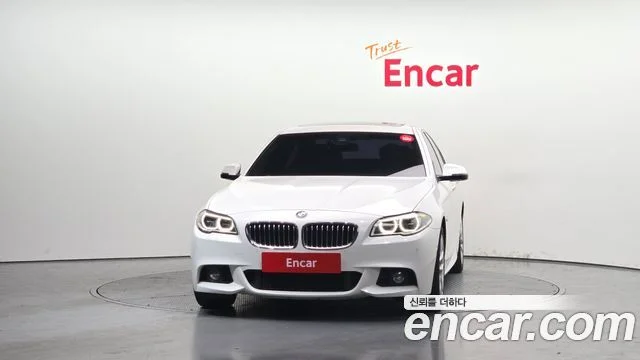 2015 BMW 5 Series (F10)