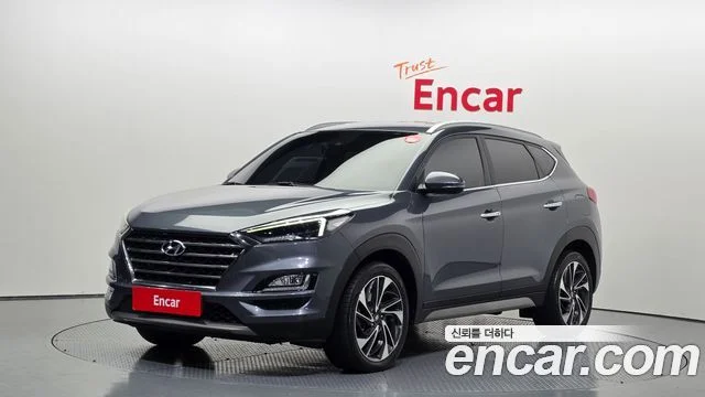 2018 Hyundai 올 뉴 투싼