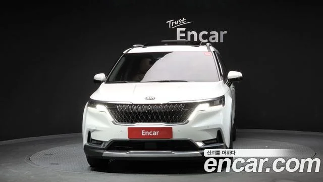 2020 Kia Carnival Gen.4