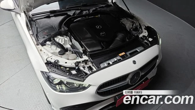 2022 Mercedes-Benz C-클래스 W206