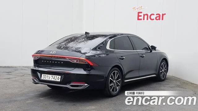 2020 Hyundai 더 뉴 그랜저 IG