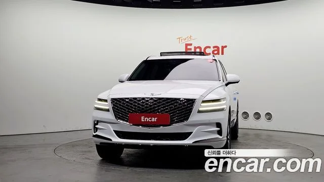 2021 Genesis GV80