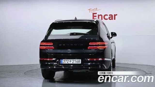 2022 Genesis GV80