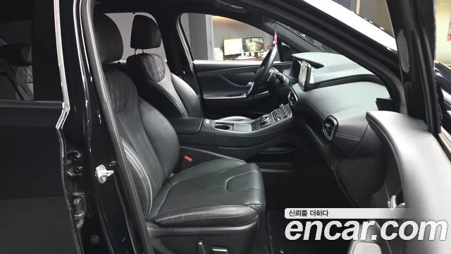 2022 Hyundai Santa Fe (New)