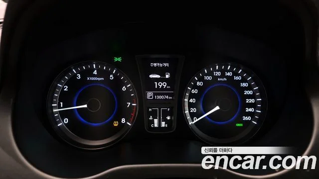 2011 Hyundai Grandeur (HG)