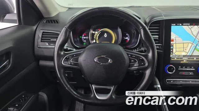 2020 Renault Korea QM6 (New)